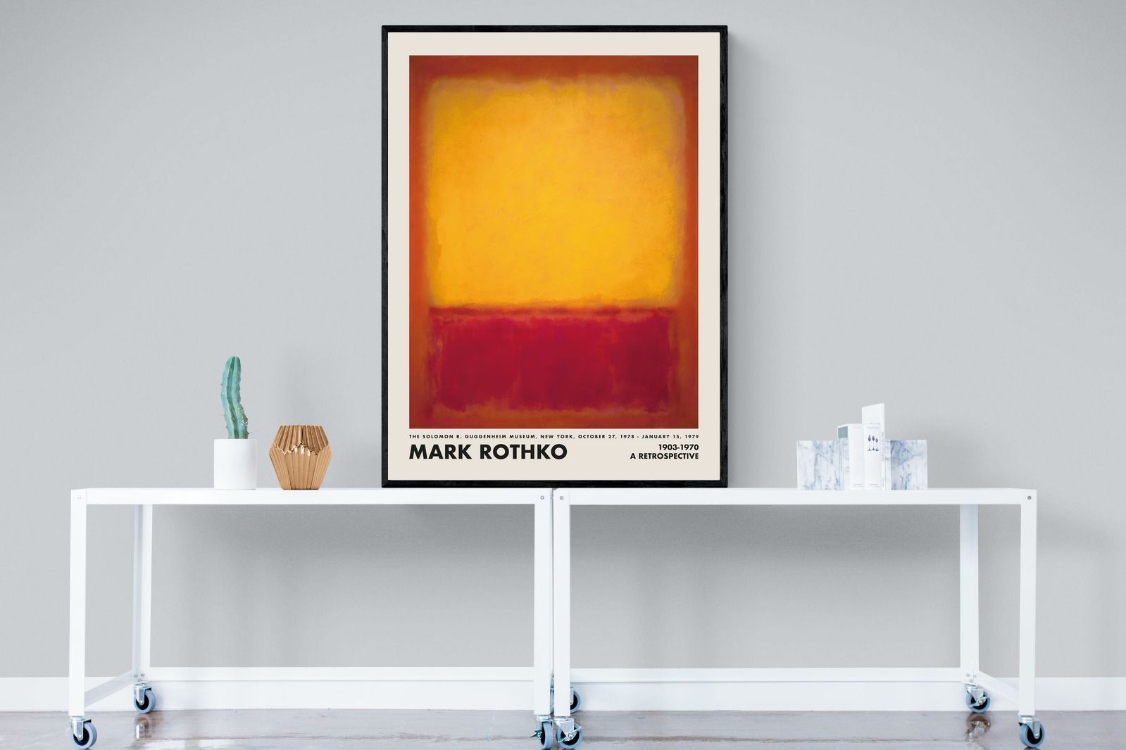 Pixalot Rothko #3