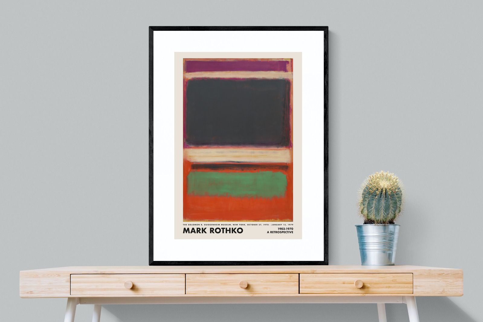 Pixalot Rothko #5