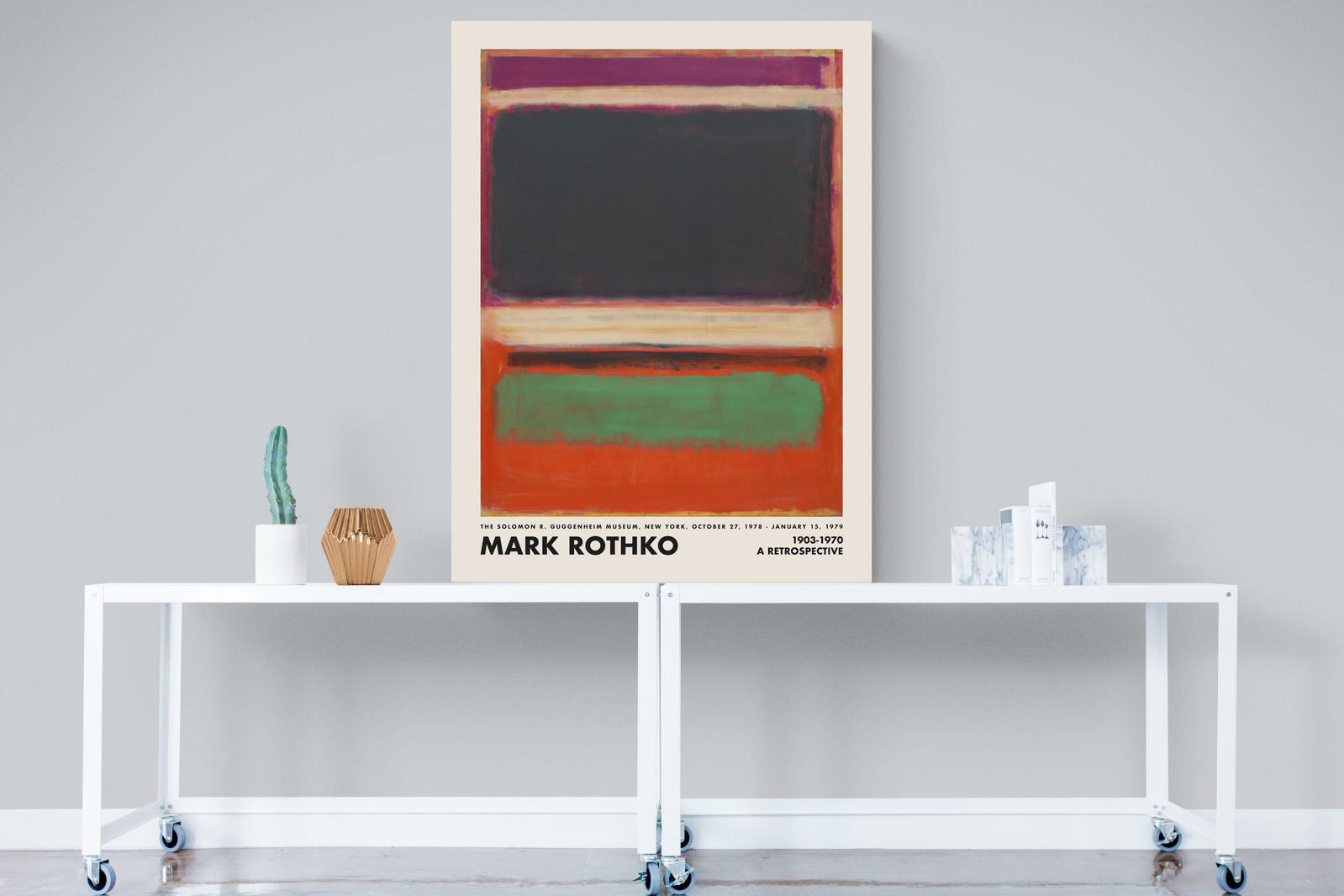 Pixalot Rothko #5