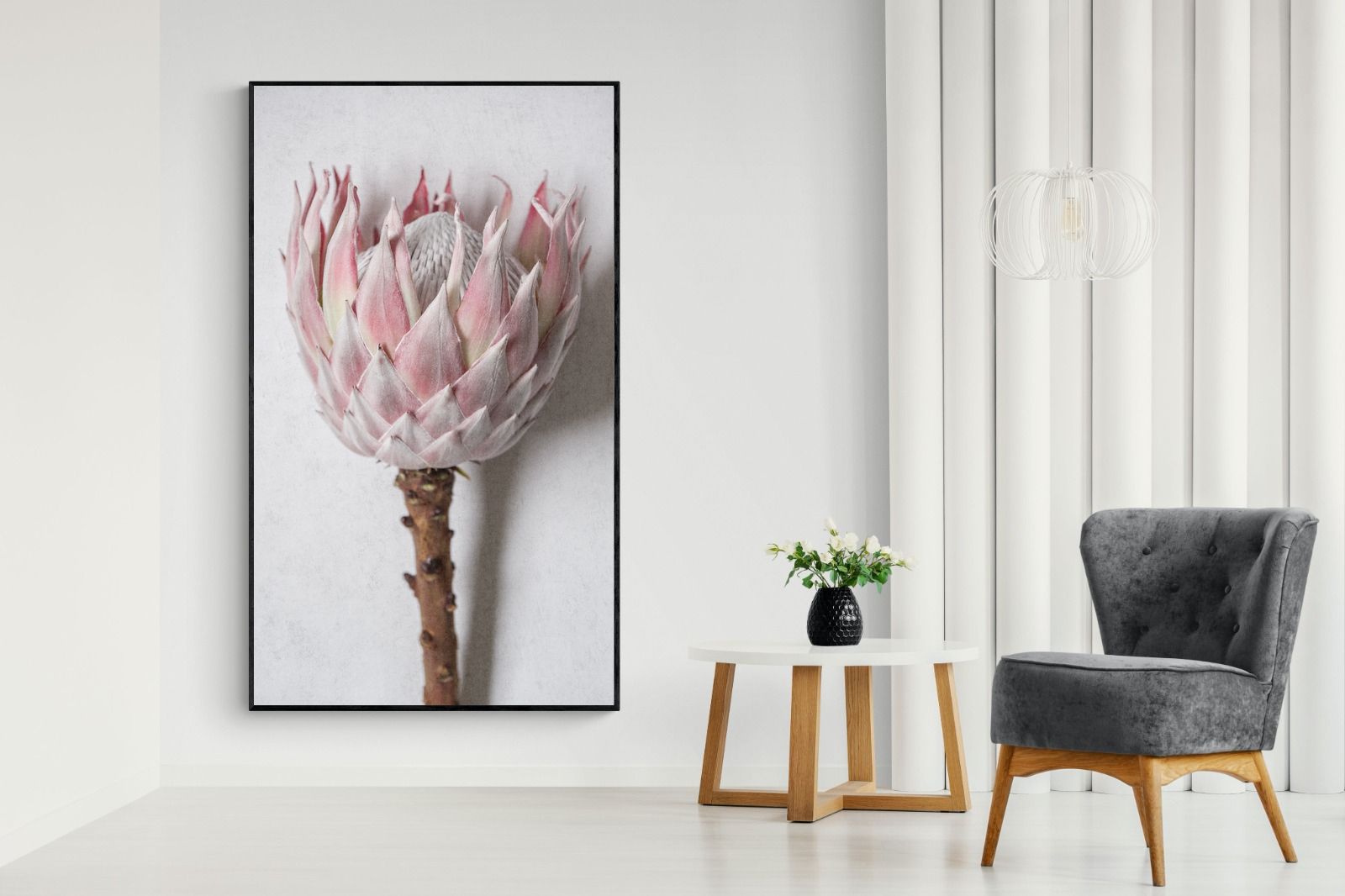 Pixalot Single Pink King Protea