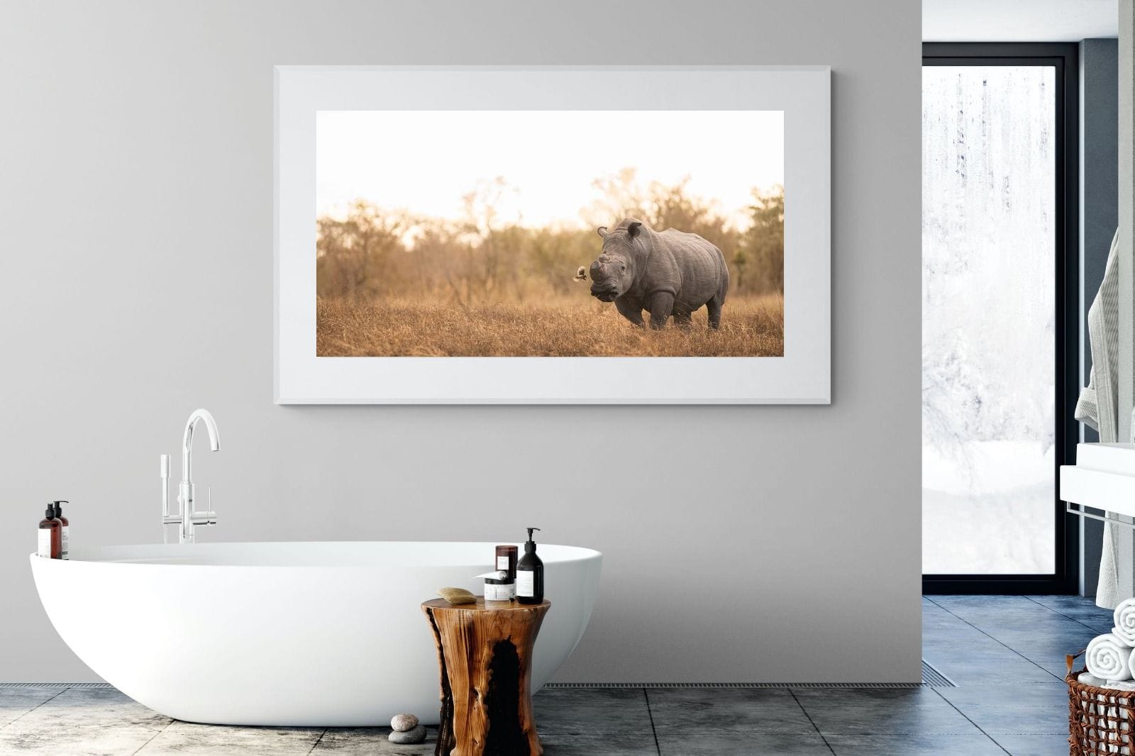 Speed & Power-Wall_Art-180 x 110cm-Framed Print-White-Pixalot