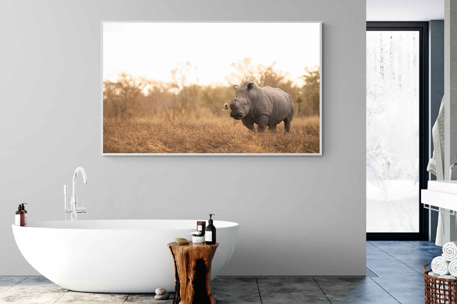 Speed & Power-Wall_Art-180 x 110cm-Mounted Canvas-White-Pixalot