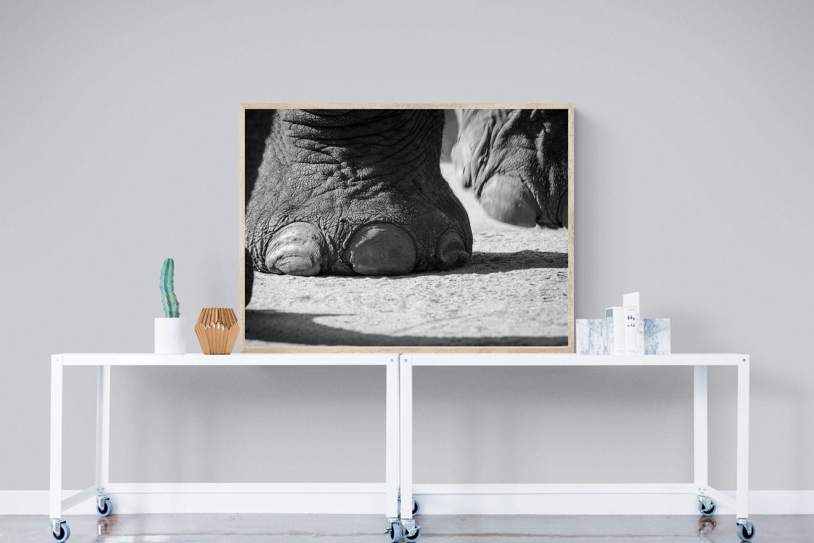 Stomp-Wall_Art-120 x 90cm-Mounted Canvas-Wood-Pixalot