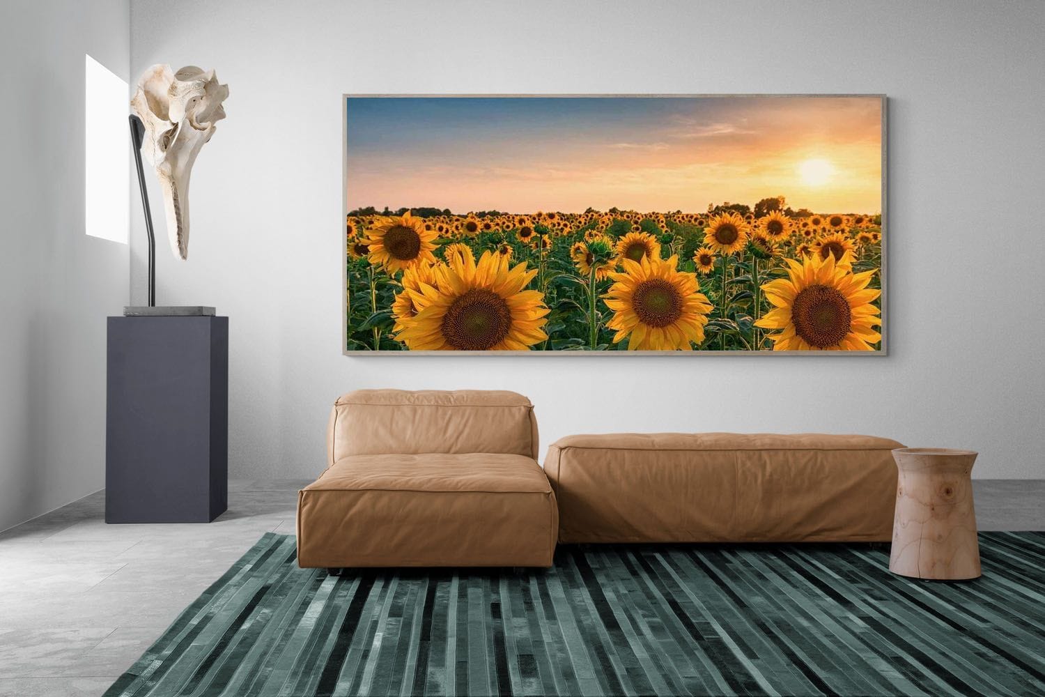 Pixalot Sunflowers