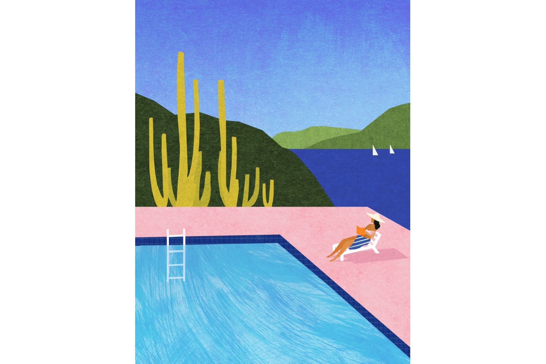 Swimming Pool-Wall_Art-Pixalot