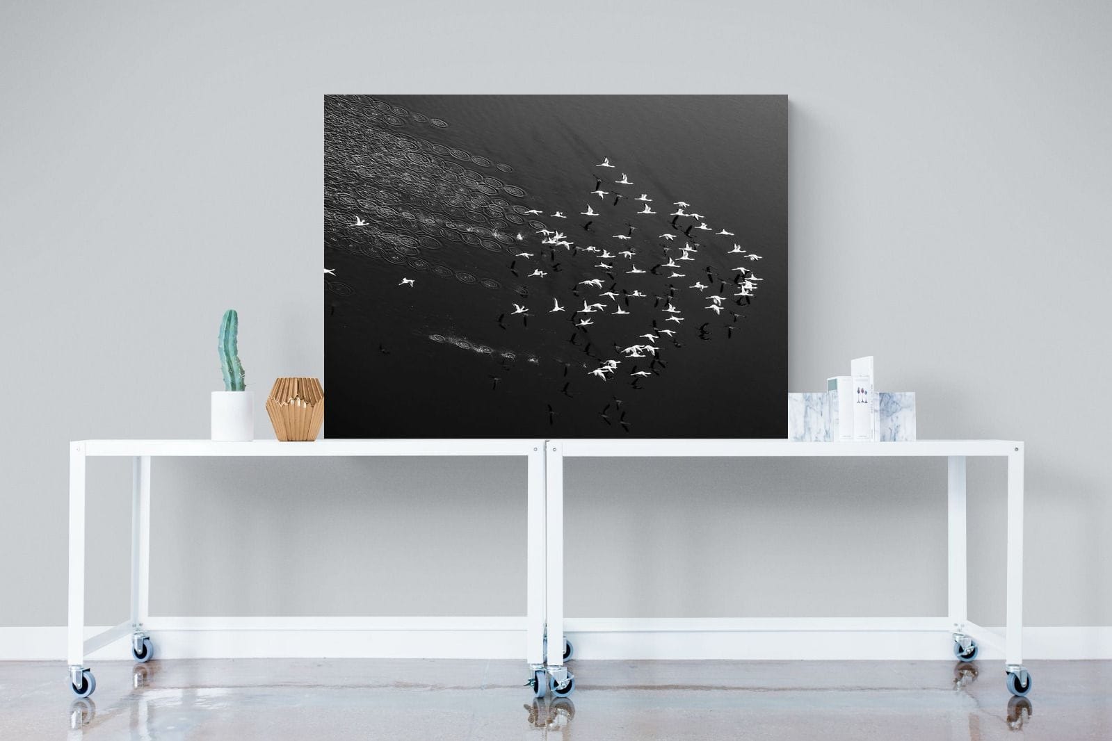 Take Flight-Wall_Art-120 x 90cm-Mounted Canvas-No Frame-Pixalot