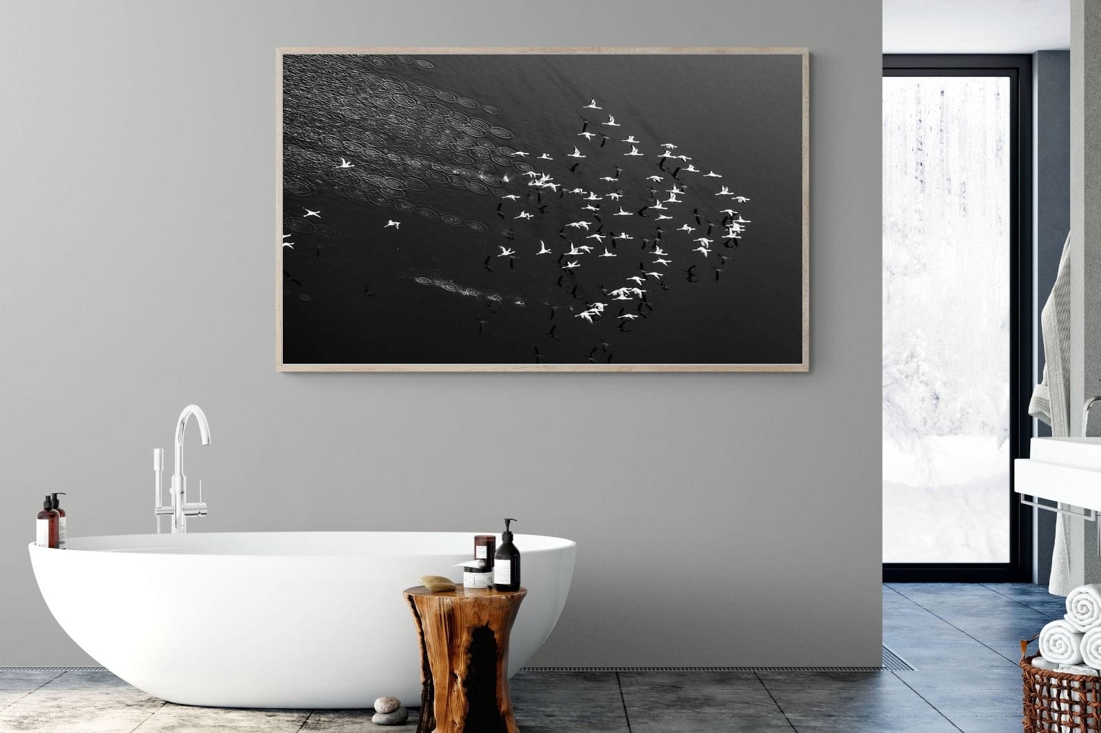 Take Flight-Wall_Art-180 x 110cm-Mounted Canvas-Wood-Pixalot