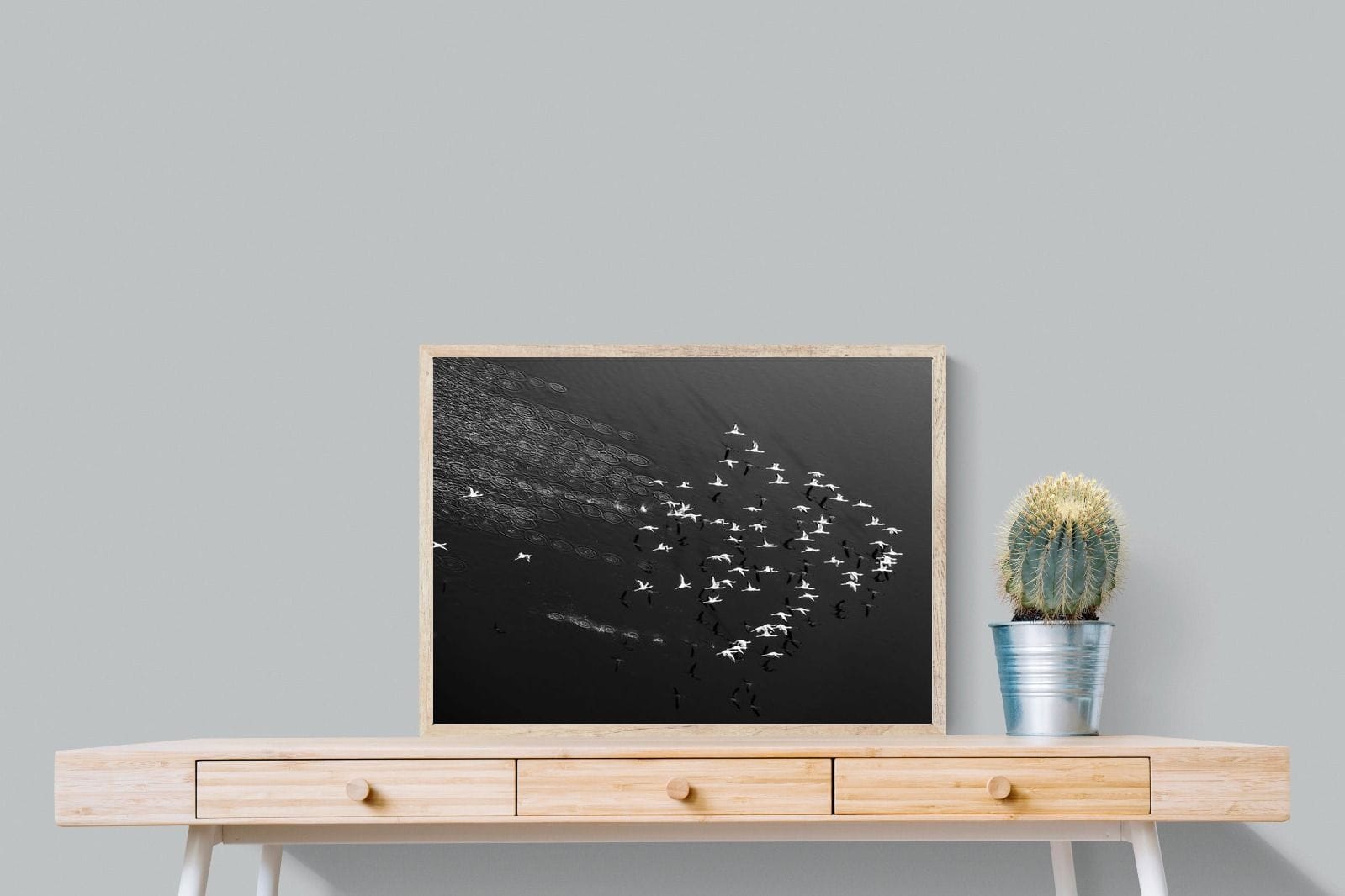 Take Flight-Wall_Art-80 x 60cm-Mounted Canvas-Wood-Pixalot