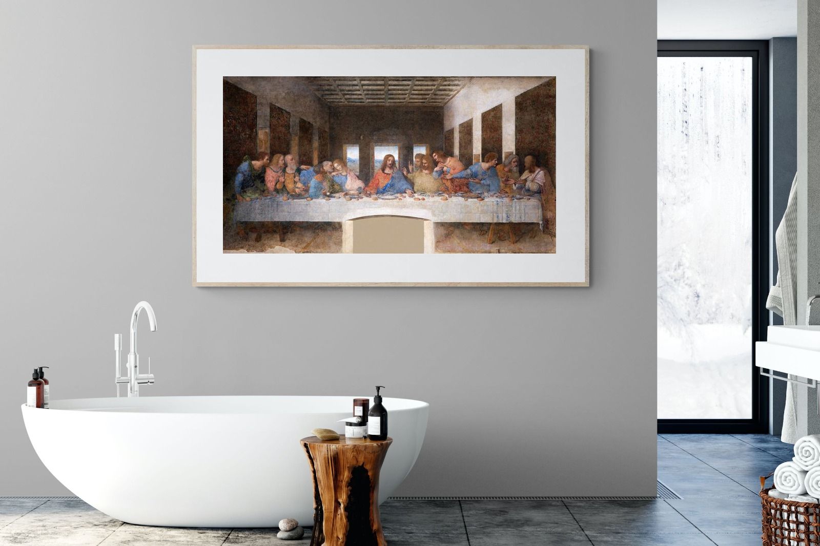 Pixalot The Last Supper