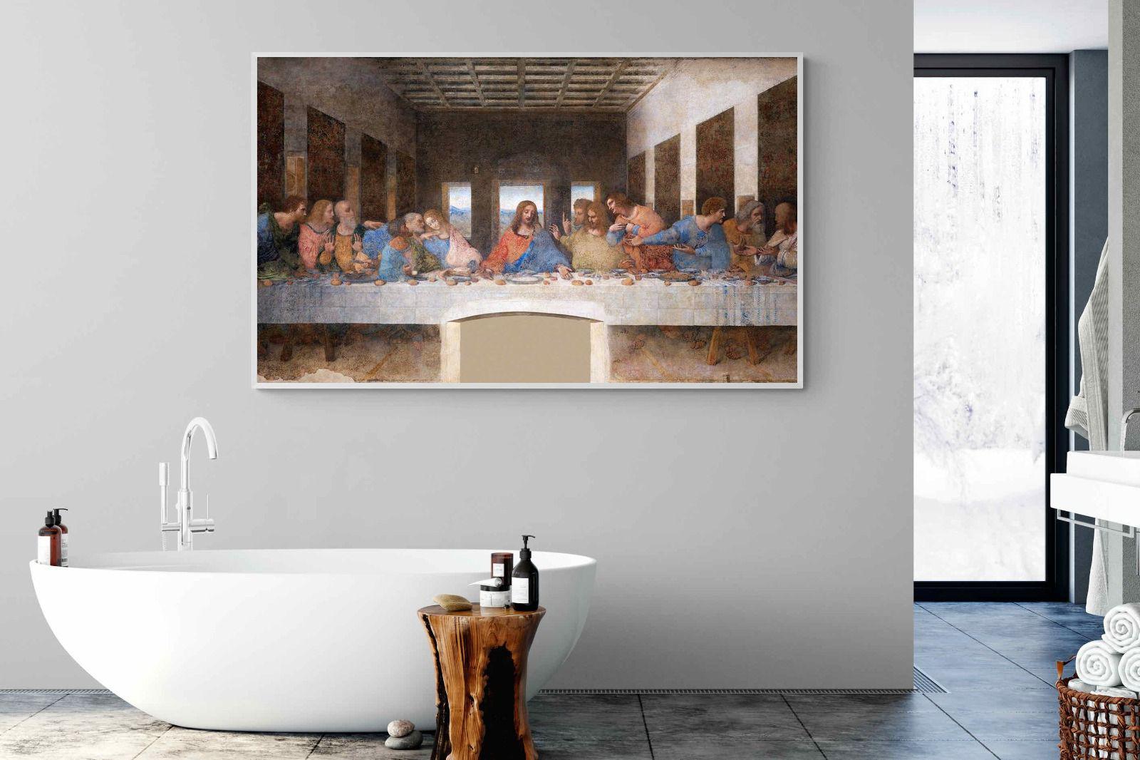 Pixalot The Last Supper