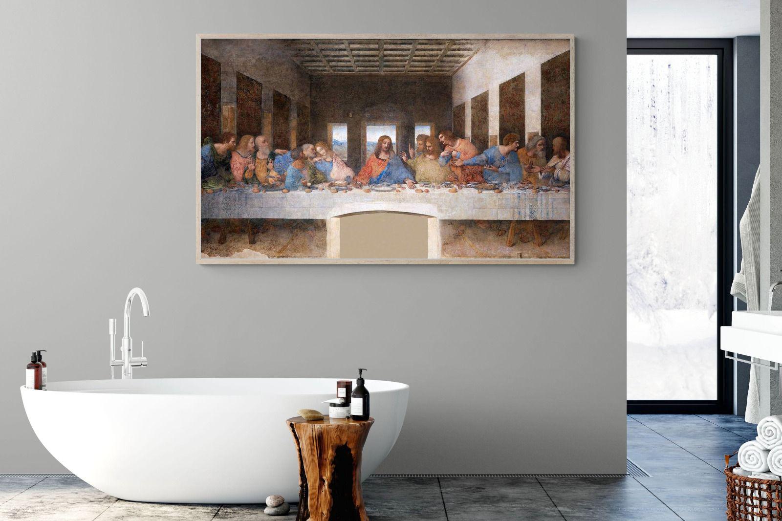 Pixalot The Last Supper