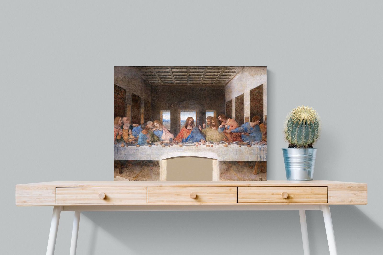 Pixalot The Last Supper