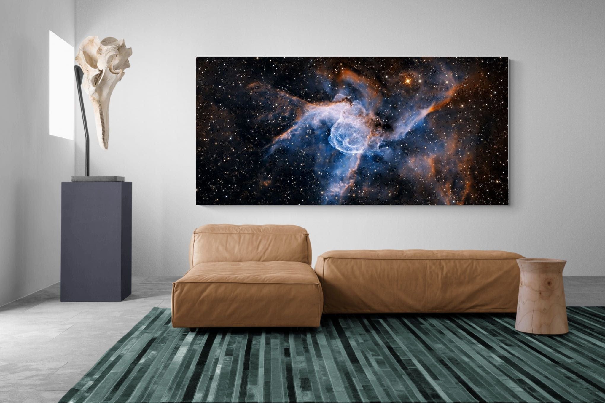 Thor's Helmet-Wall_Art-Pixalot