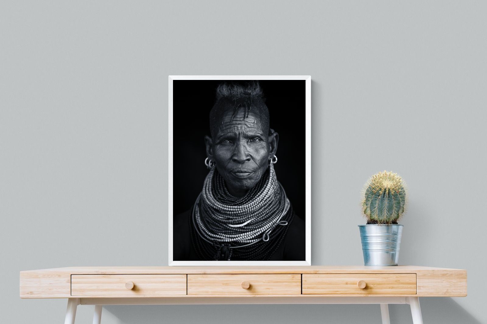 Pixalot Turkana Matriarch (Portrait)